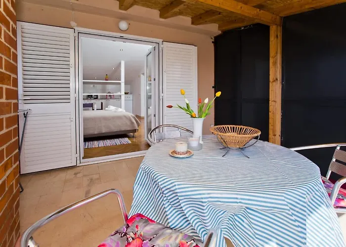 Melita Apartamento *